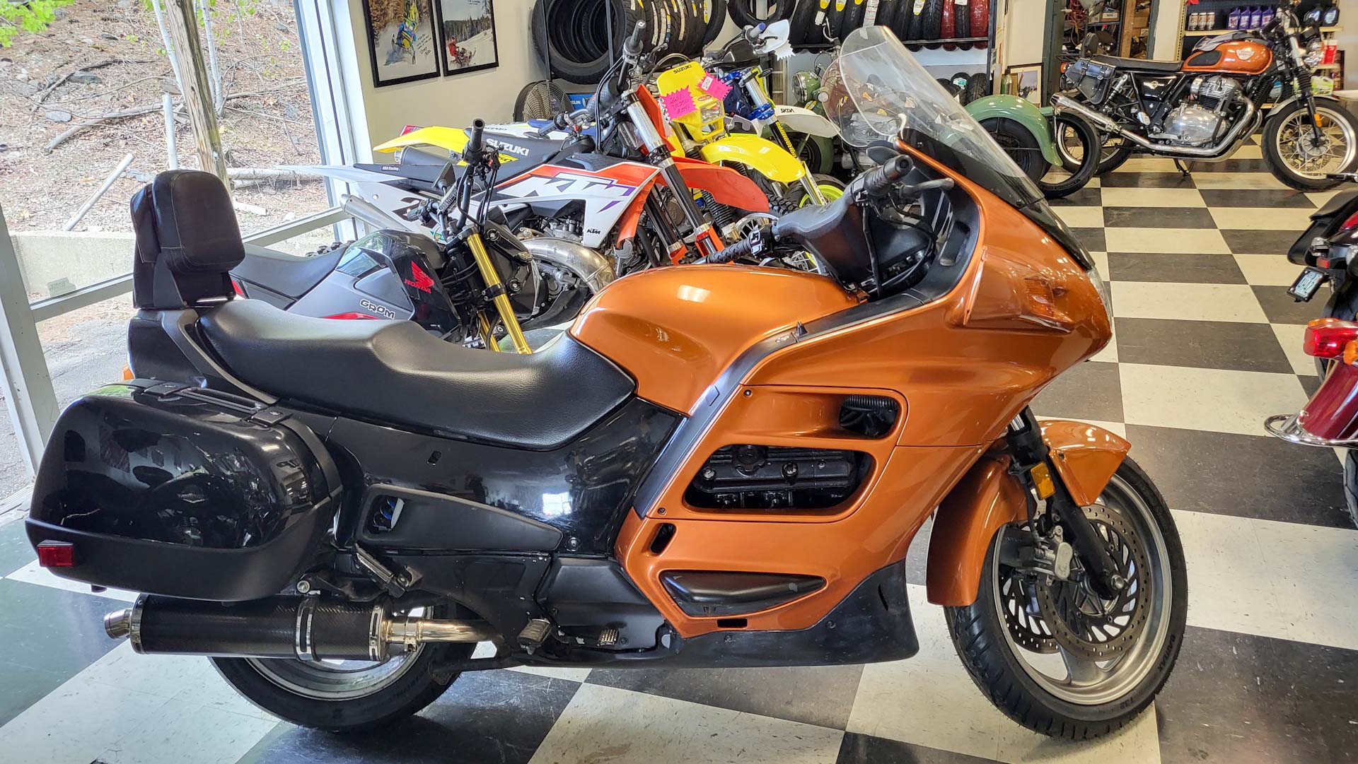 2000 Honda ST1100
